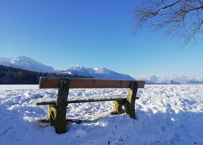 Just - Inkl. Chiemgau-karte Ab 01.05.2026 Daire